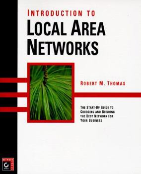 Paperback Introduction to Local Area Networks Book