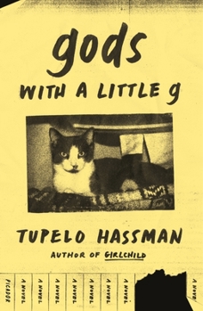 Paperback Gods with a Little G Book