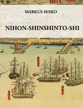 Paperback Nihon-shinshinto-shi - The History of the shinshinto Era of Japanese Swords Book