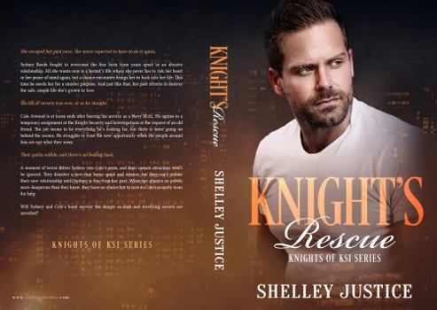 Paperback Knight's Rescue (Knights of KSI) Book