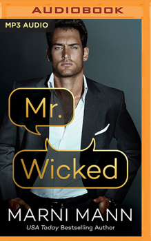 Audio CD Mr. Wicked Book