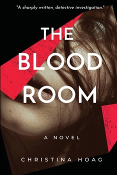 Paperback The Blood Room: A Detective Thriller Book