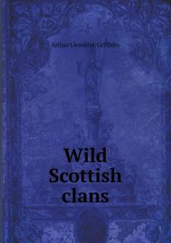 Paperback Wild Scottish clans Book