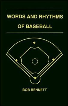 Paperback Words & Rhythms of Baseball Book