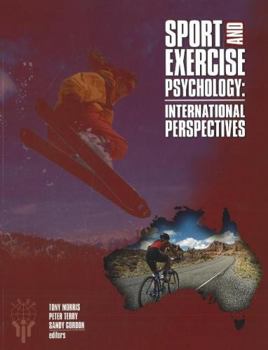 Paperback Sport and Exercise Psychology Book