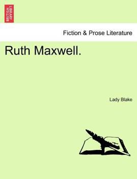 Paperback Ruth Maxwell. Book