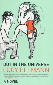 Paperback Dot in the Universe Book