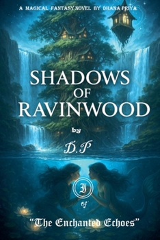 Paperback shadows of ravinwood Book
