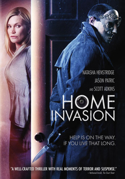 DVD Home Invasion Book