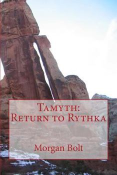 Paperback Tamyth: Return to Rythka Book