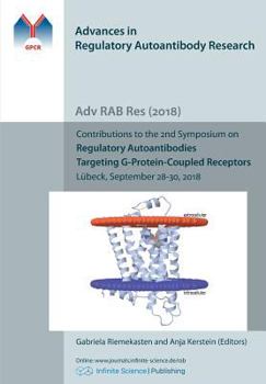 Paperback Regulatory Autoantibodies Targeting G-Protein-Coupled Receptors Book