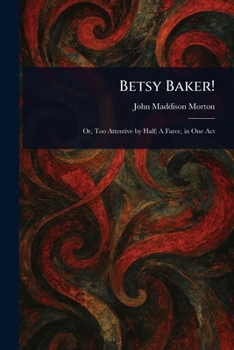 Paperback Betsy Baker! Book