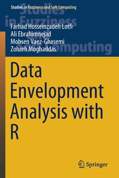 Paperback Data Envelopment Analysis with R Book