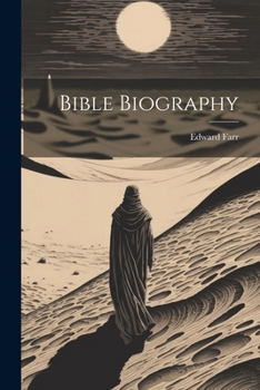 Paperback Bible Biography Book