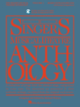 Paperback Singer's Musical Theatre Anthology - Volume 1 Mezzo-Soprano Book/Online Audio Book