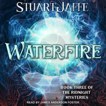 MP3 CD Waterfire Book