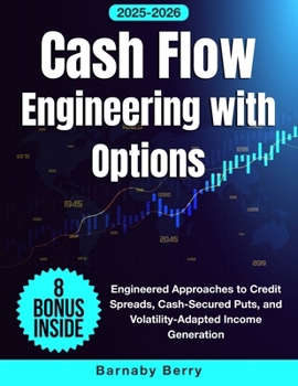 Cash Flow Engineering with Options: Engineered Approaches to Credit Spreads, Cash-Secured Puts, and Volatility-Adapted Income Generation