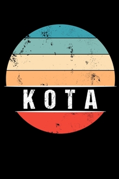 Paperback Kota: 100 Pages 6 'x 9' -Dot Graph Paper Journal Manuscript - Planner - Scratchbook - Diary Book