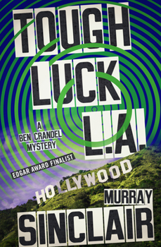 Paperback Tough Luck L.A. Book