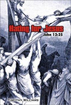 Paperback Hating for Jesus Book