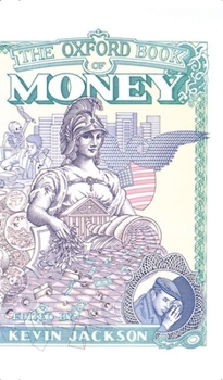 Hardcover The Oxford Book of Money Book