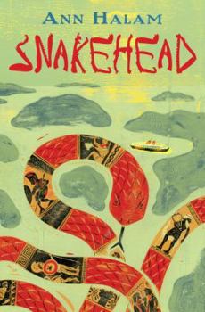 Hardcover Snakehead Book