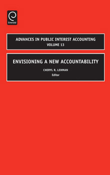 Hardcover Envisioning a New Accountability Book