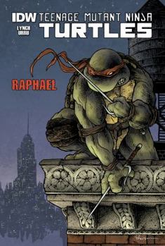 Raphael - Book #1 of the Teenage Mutant Ninja Turtles Micro-Series