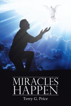 Hardcover Miracles Happen Book