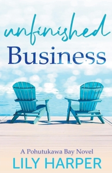 Paperback Unfinished Business Book