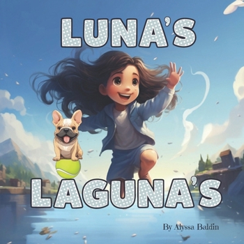 Paperback Luna's Laguna's Book