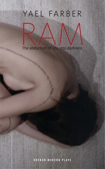 Paperback RAM: The Abduction of Sita Into Darkness Book