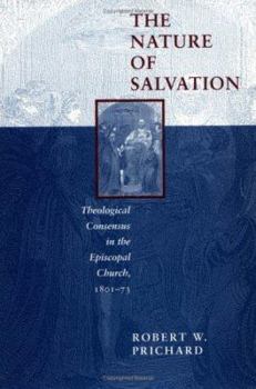 Hardcover Nature of Salvation Book