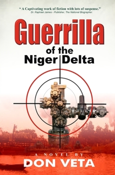 Paperback Guerrilla of the Niger Delta Book