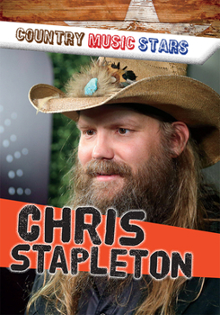 Hardcover Chris Stapleton Book