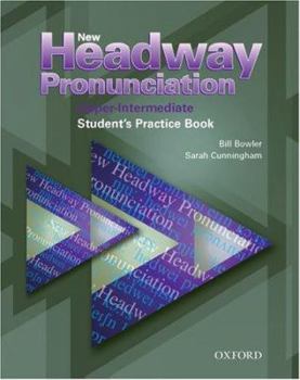 Paperback New Headway Pronunciation Course. Upper-Intermediate Book