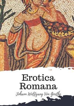 Paperback Erotica Romana Book