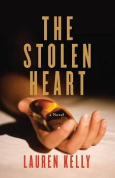 Hardcover The Stolen Heart: A Novel of Suspense Book