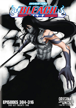 DVD Bleach: Box Set 22 Book