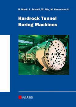 Hardcover Hardrock Tunnel Boring Machines Book