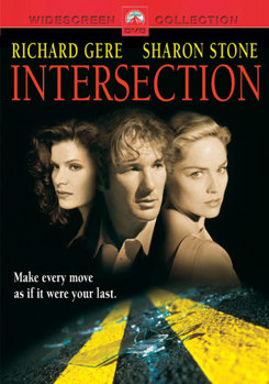 DVD Intersection Book