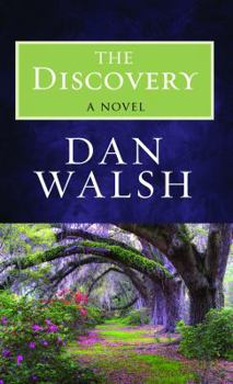 Hardcover The Discovery [Large Print] Book