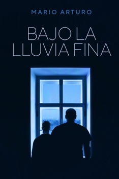 Paperback Bajo la lluvia fina [Spanish] Book