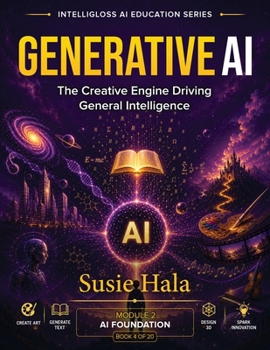 Paperback Generative AI Book
