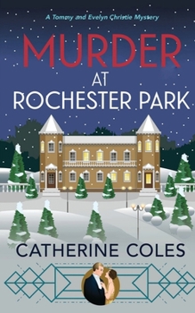 Paperback Murder at Rochester Park Book