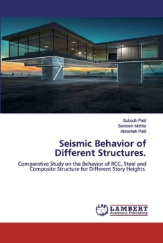 Paperback Seismic Behavior of Different Structures. Book
