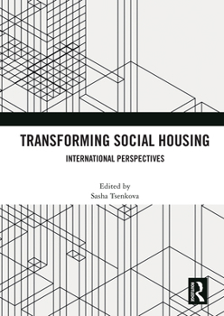 Paperback Transforming Social Housing: International Perspectives Book