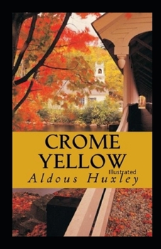 Paperback Crome Yellow illustrated Book