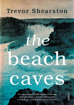 Paperback The Beach Caves Book