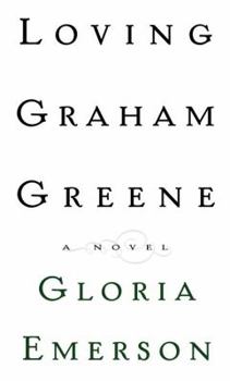 Hardcover Loving Graham Greene Book